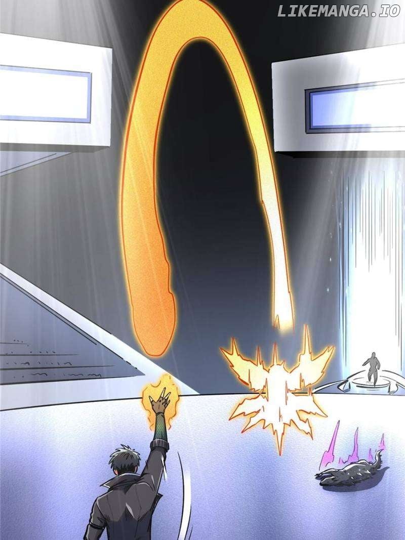 Super Gene Chapter 331 - page 55