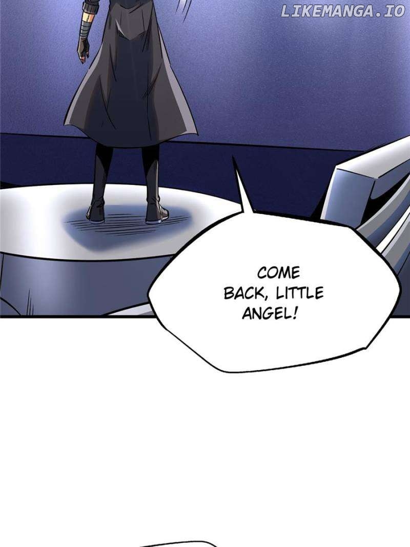 Super Gene Chapter 331 - page 56