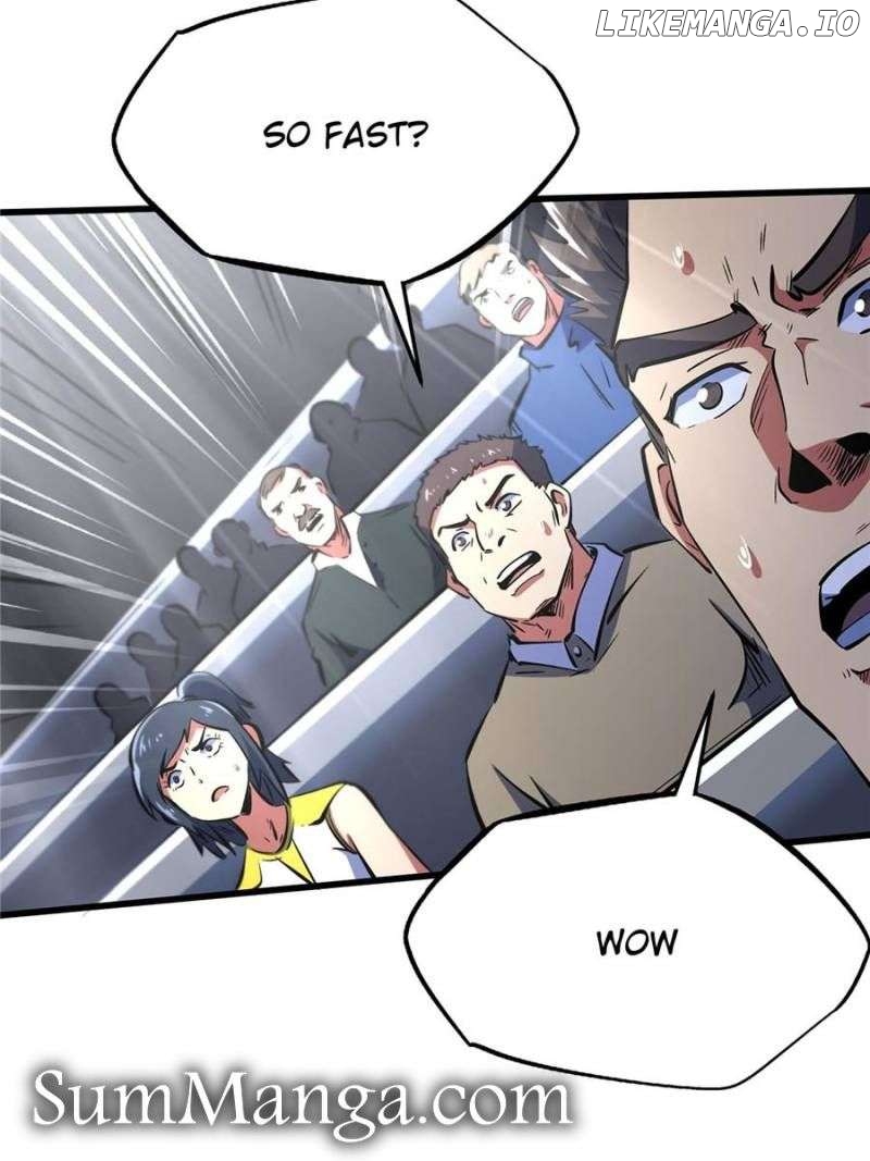 Super Gene Chapter 331 - page 57