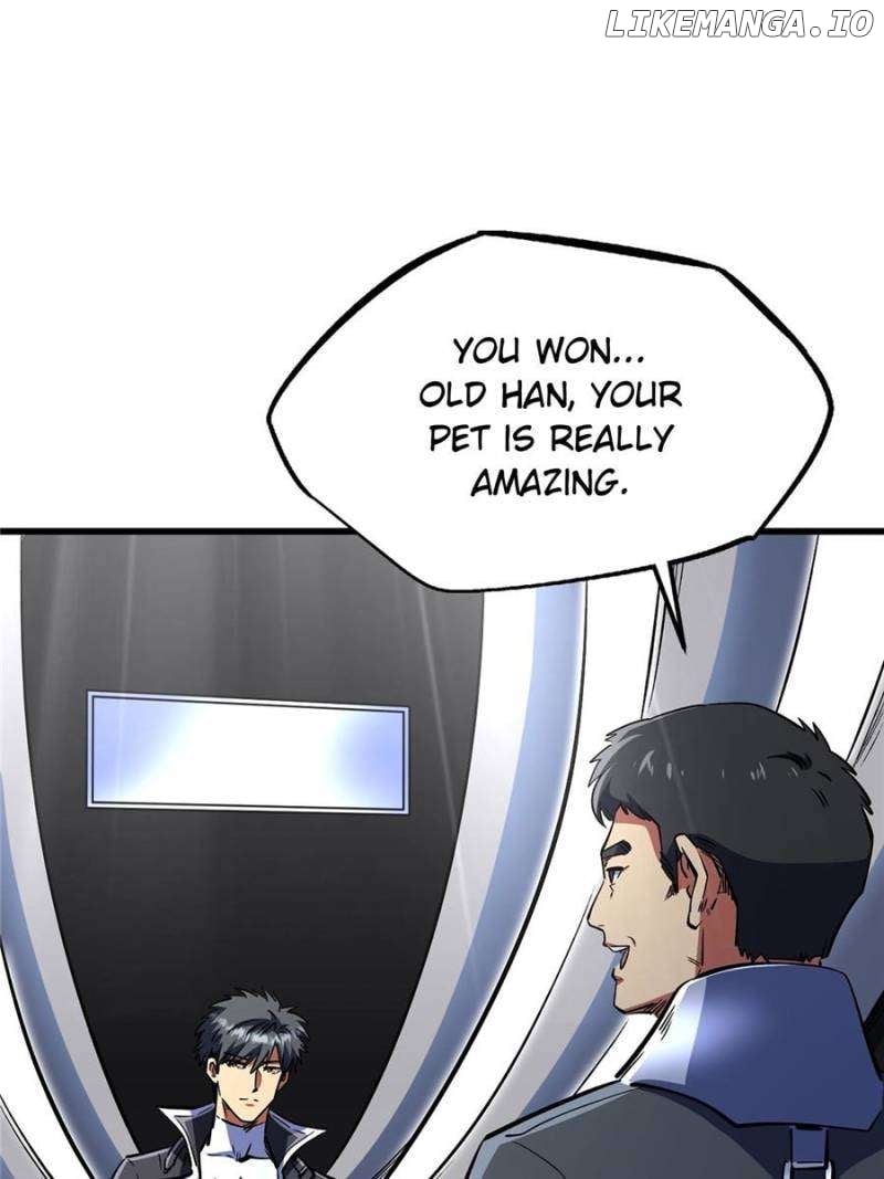 Super Gene Chapter 331 - page 60