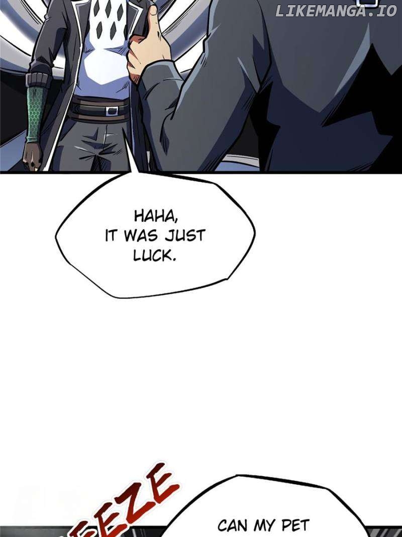 Super Gene Chapter 331 - page 61