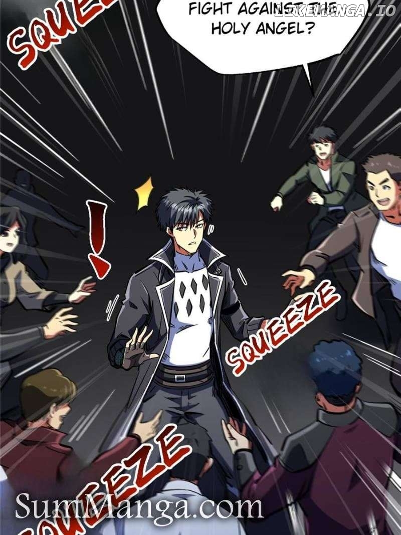 Super Gene Chapter 331 - page 62