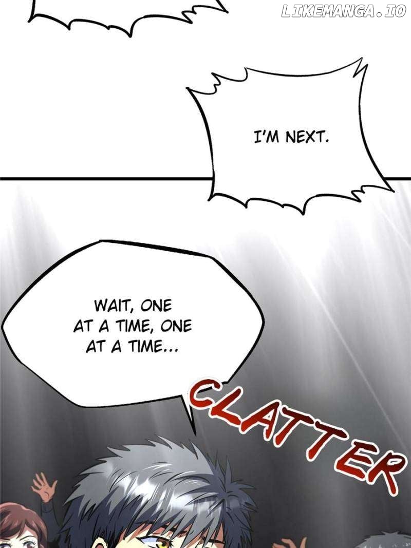 Super Gene Chapter 331 - page 64