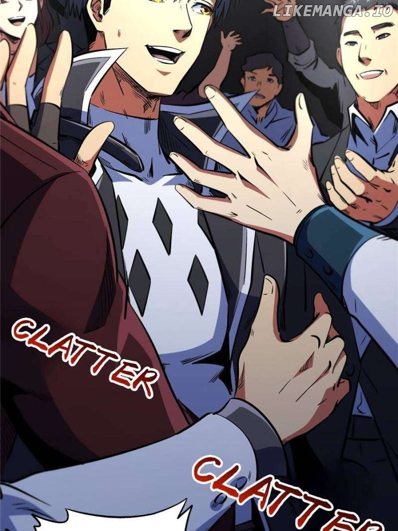 Super Gene Chapter 331 - page 65