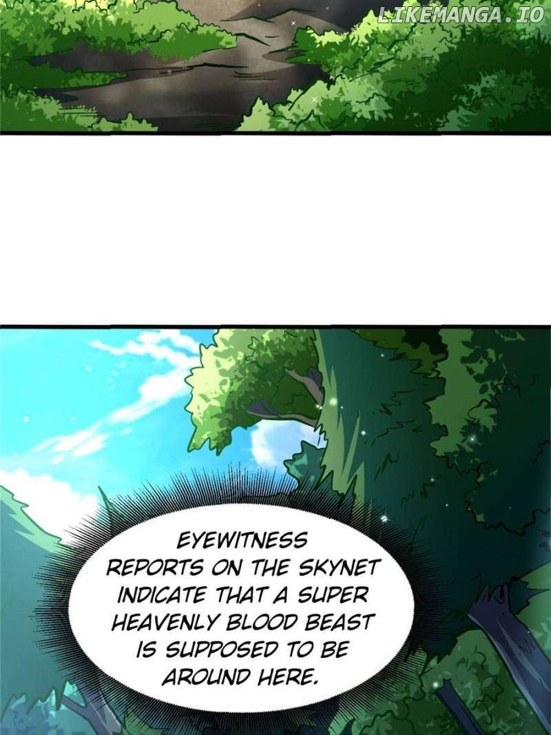 Super Gene Chapter 331 - page 9