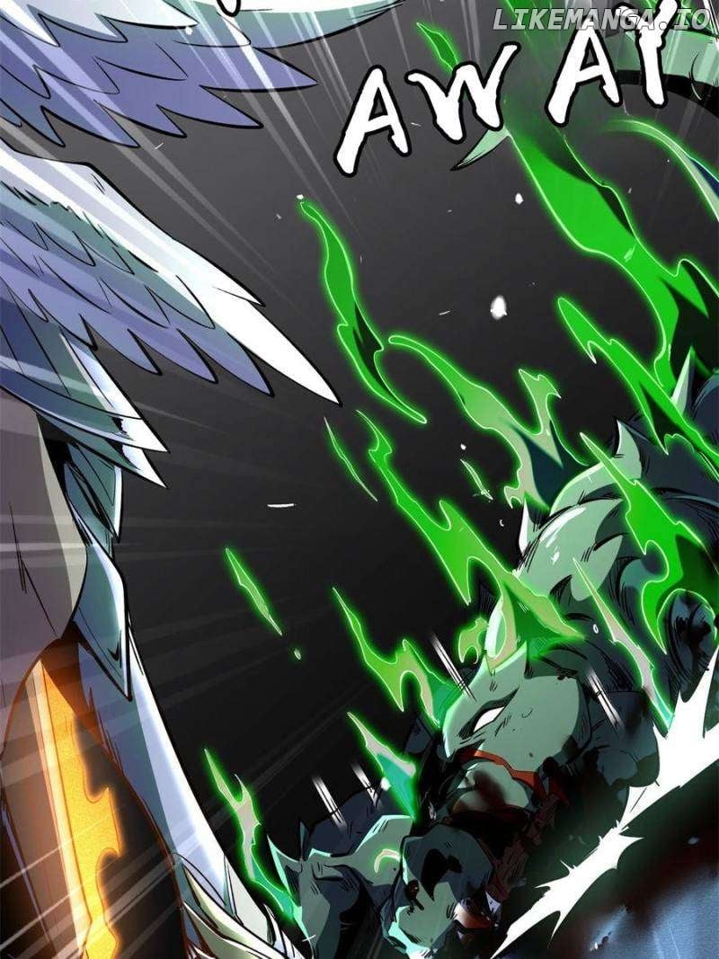 Super Gene Chapter 333 - page 10