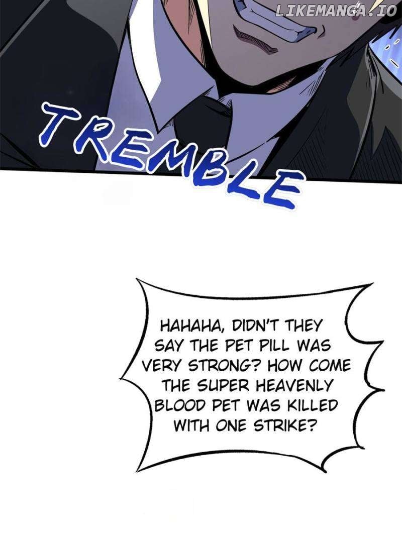 Super Gene Chapter 333 - page 13