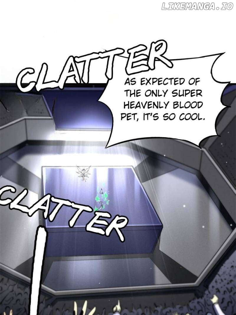 Super Gene Chapter 333 - page 14