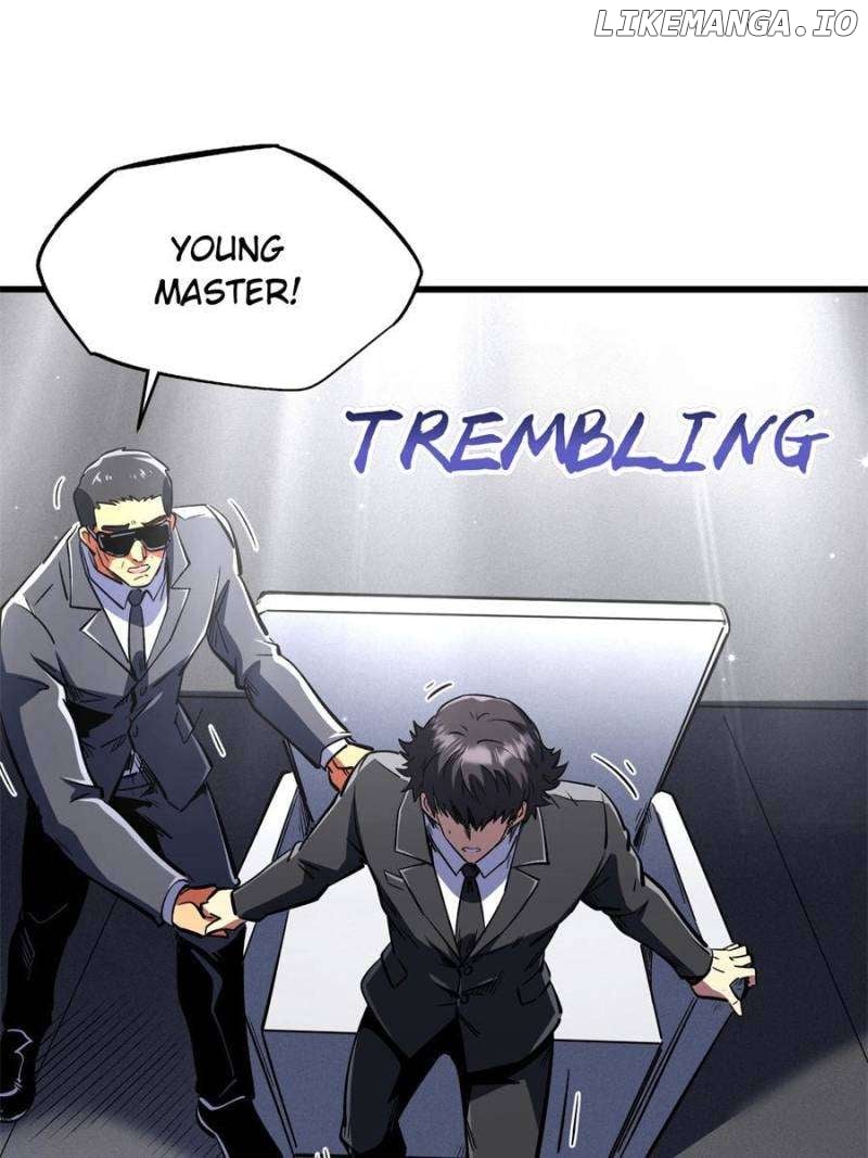 Super Gene Chapter 333 - page 17