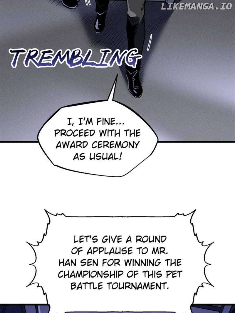 Super Gene Chapter 333 - page 18