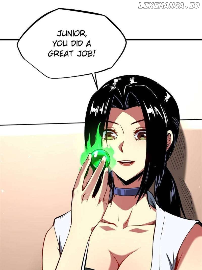 Super Gene Chapter 333 - page 21