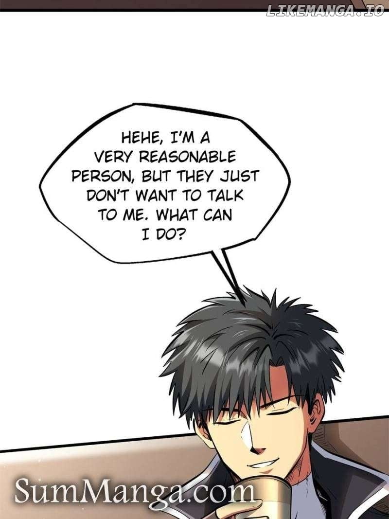 Super Gene Chapter 333 - page 25