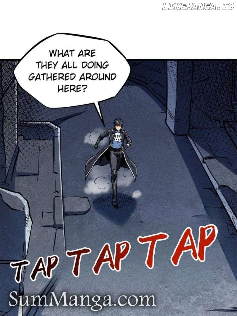 Super Gene Chapter 333 - page 34