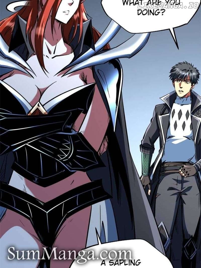 Super Gene Chapter 333 - page 37