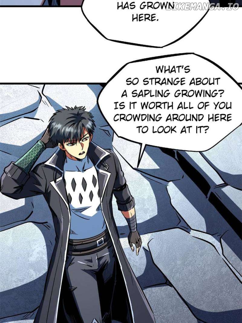 Super Gene Chapter 333 - page 38