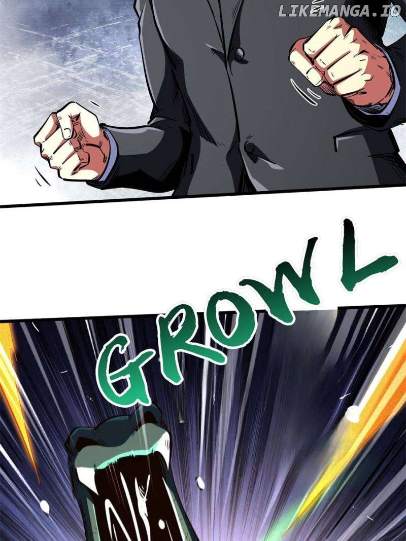 Super Gene Chapter 333 - page 4
