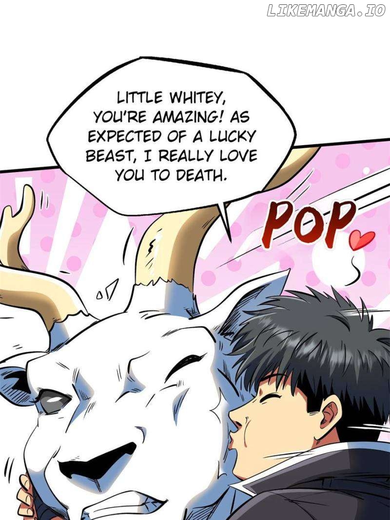Super Gene Chapter 333 - page 47