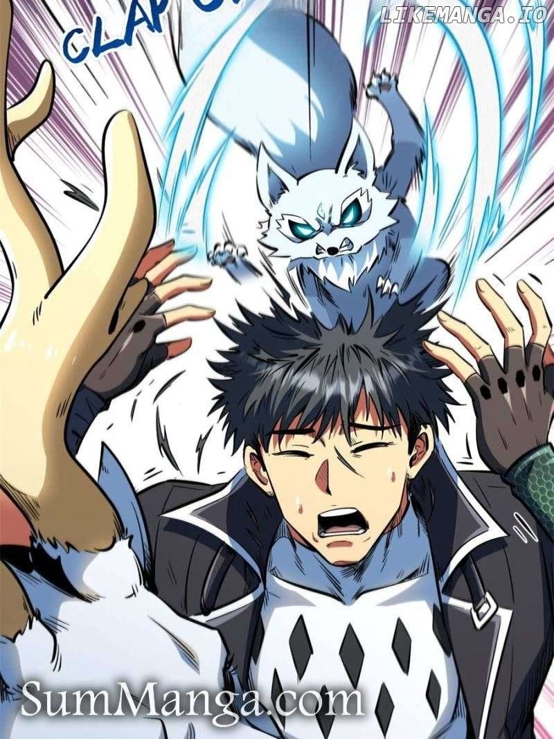 Super Gene Chapter 333 - page 49