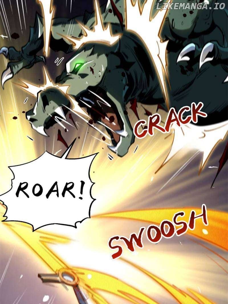 Super Gene Chapter 333 - page 7