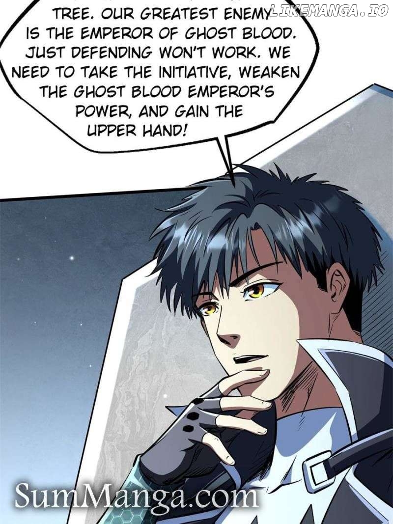 Super Gene Chapter 334 - page 3