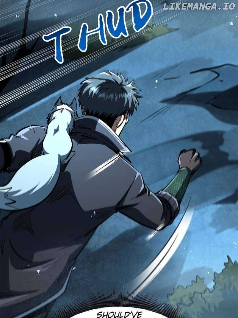 Super Gene Chapter 335 - page 32