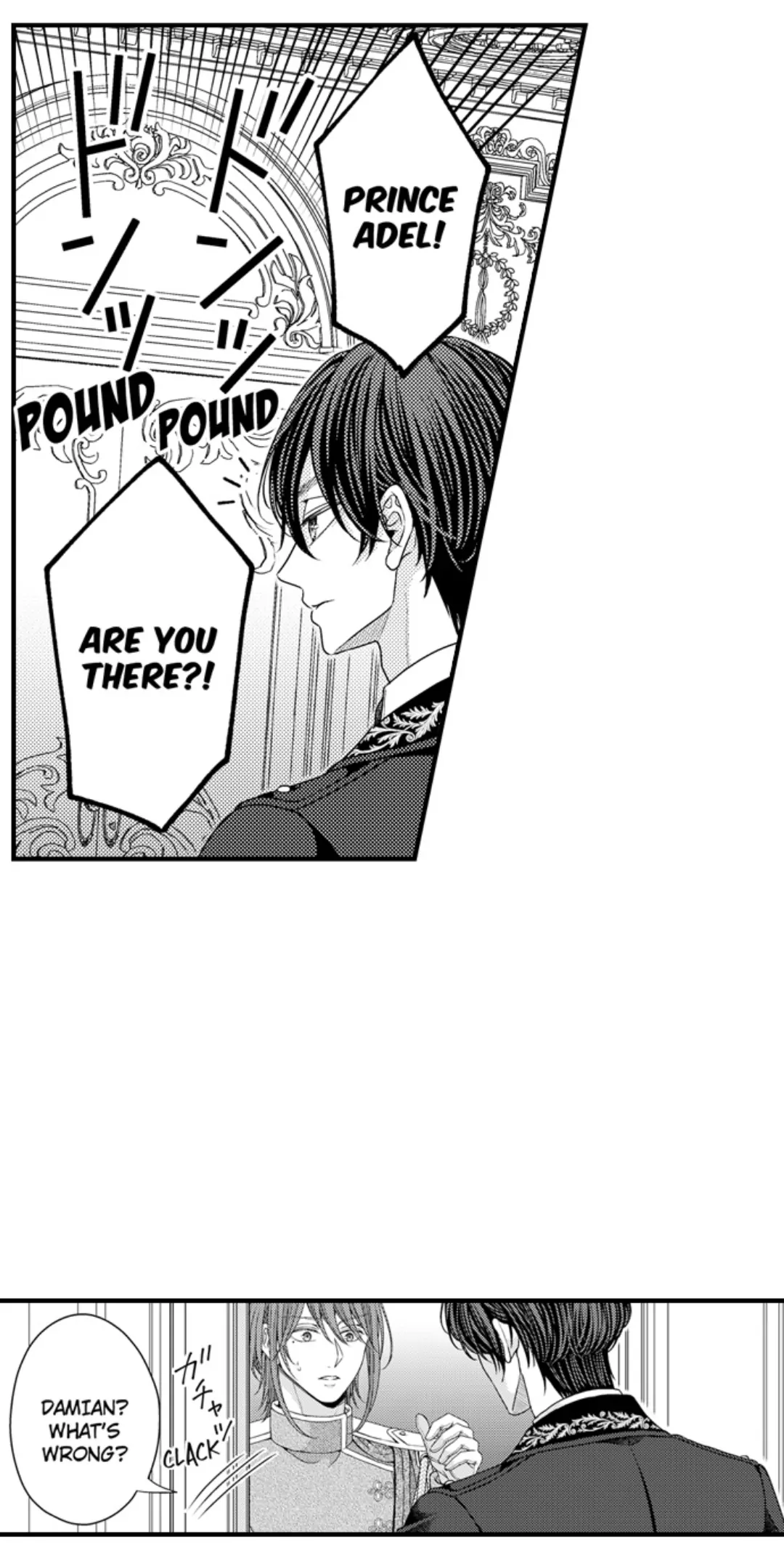 Gozen 0-ji, Tokeau Netsu - Karada ga Oboeteru Unmei no Cinderella Chapter 37 - page 10