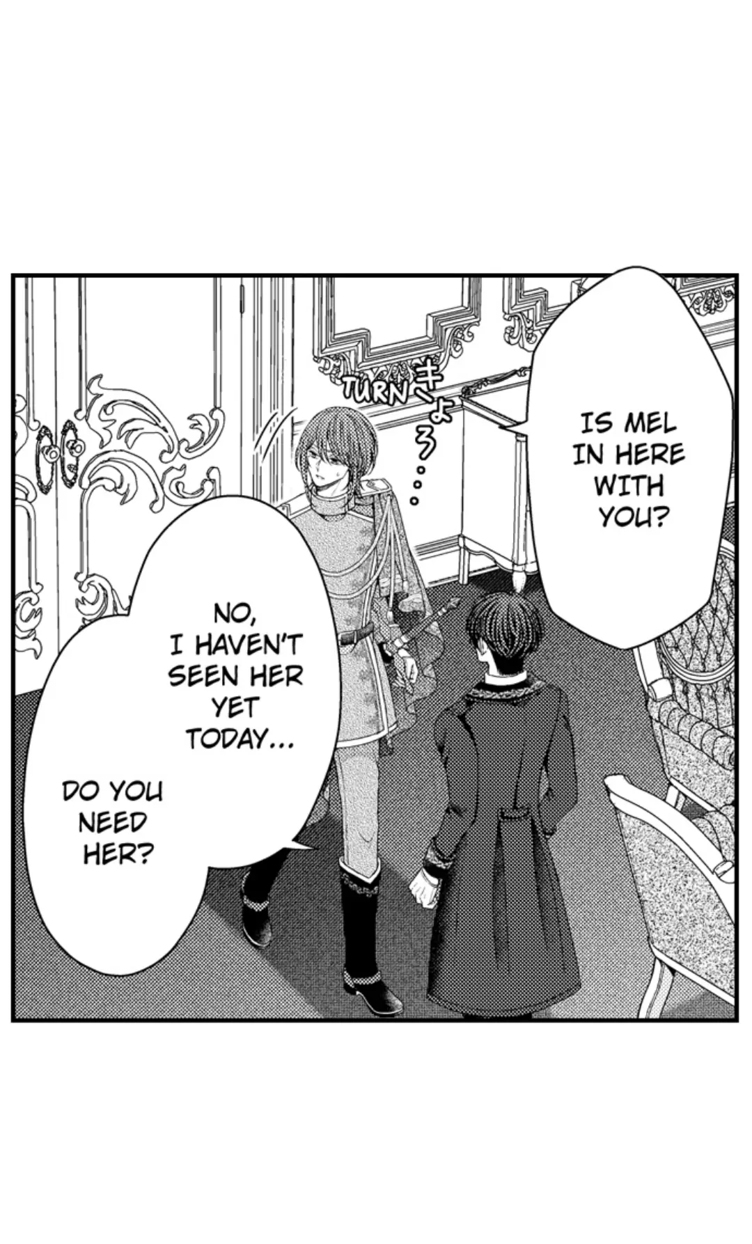 Gozen 0-ji, Tokeau Netsu - Karada ga Oboeteru Unmei no Cinderella Chapter 37 - page 11