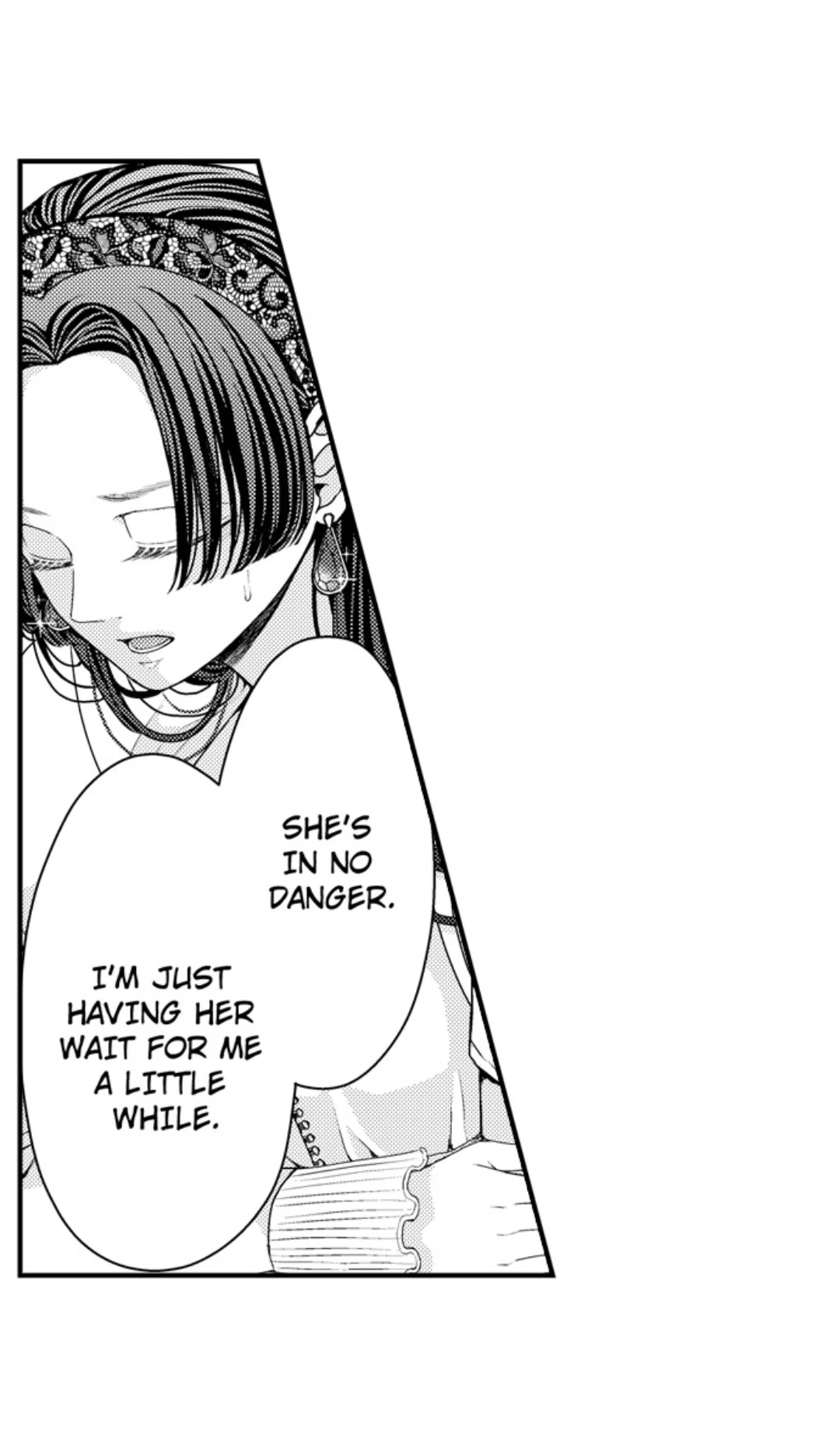 Gozen 0-ji, Tokeau Netsu - Karada ga Oboeteru Unmei no Cinderella Chapter 37 - page 15