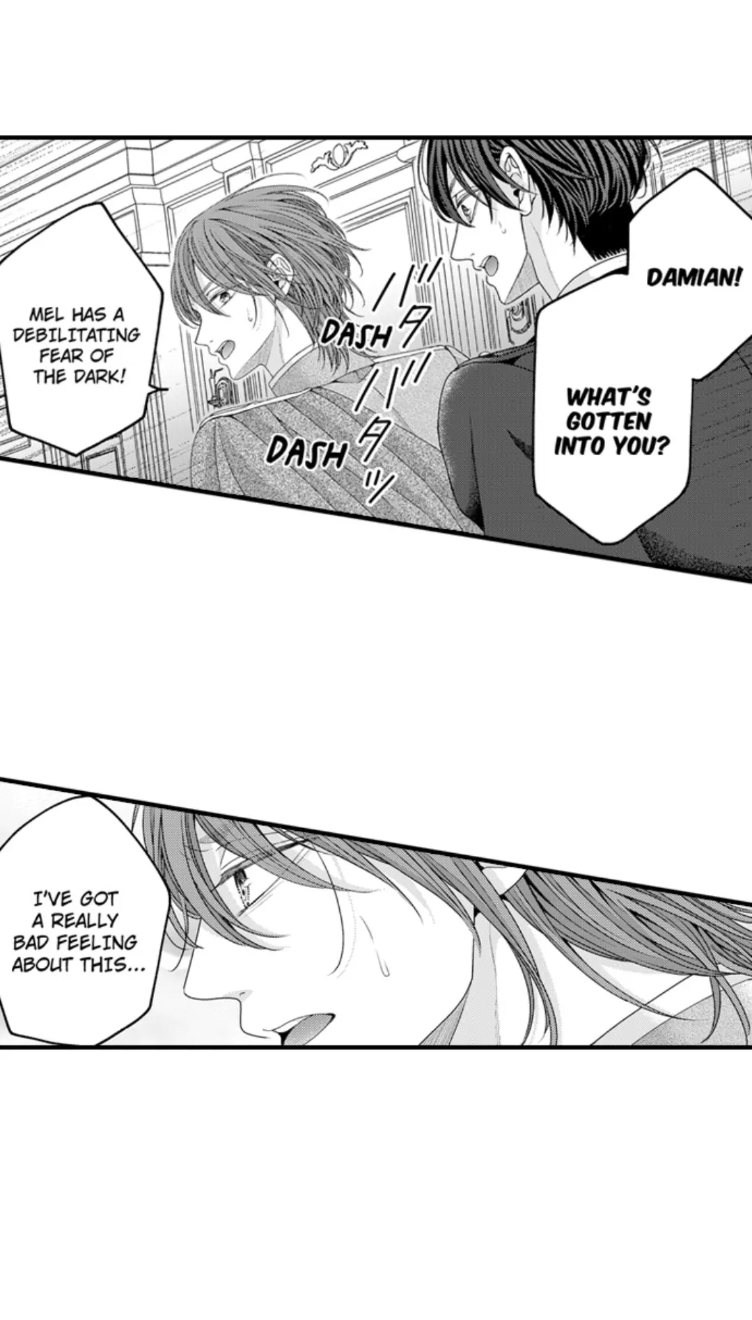 Gozen 0-ji, Tokeau Netsu - Karada ga Oboeteru Unmei no Cinderella Chapter 37 - page 19