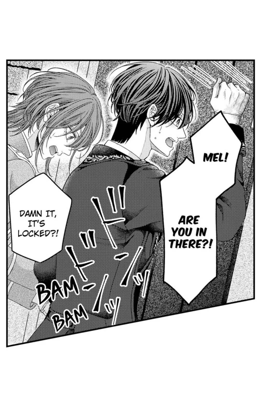 Gozen 0-ji, Tokeau Netsu - Karada ga Oboeteru Unmei no Cinderella Chapter 37 - page 23