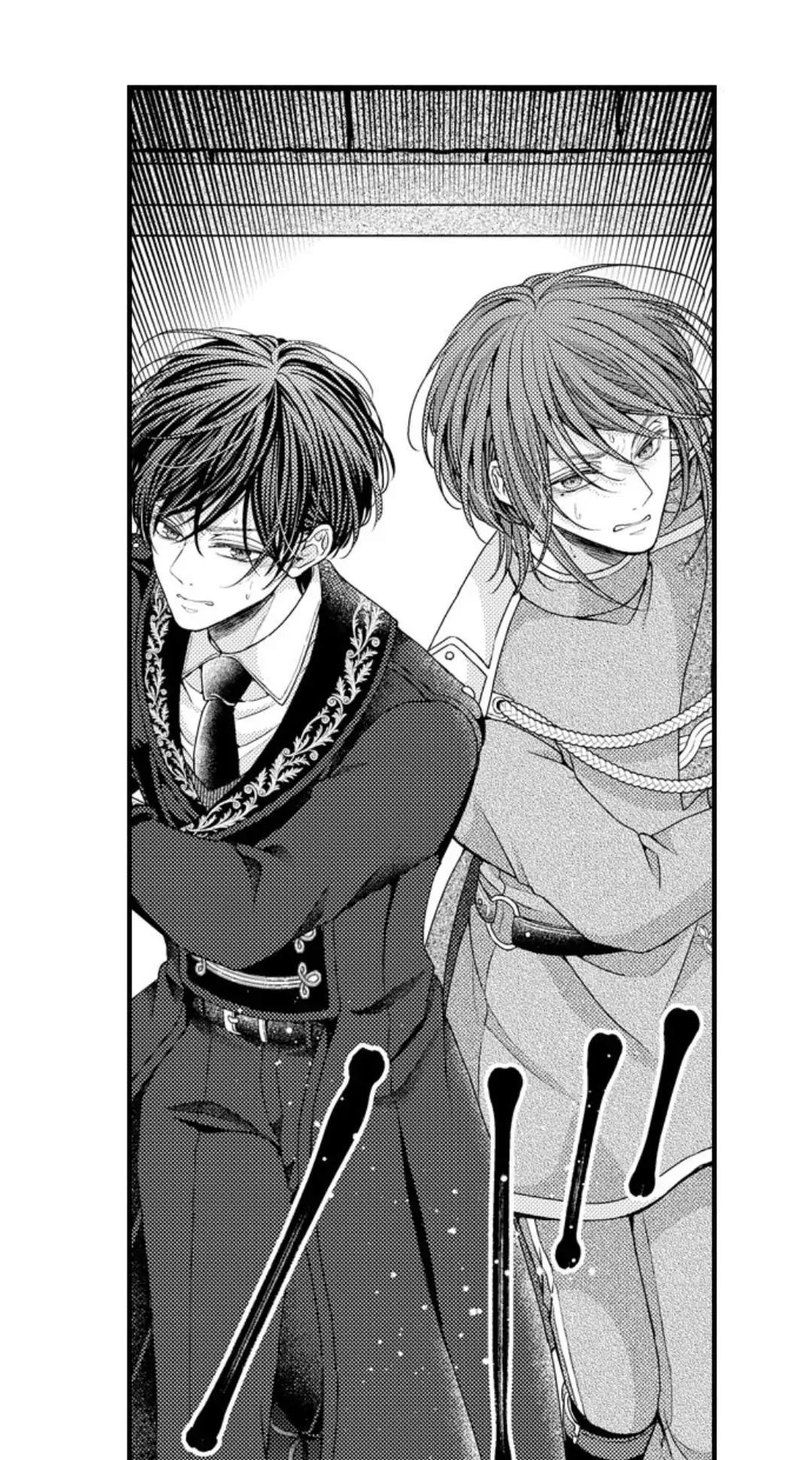Gozen 0-ji, Tokeau Netsu - Karada ga Oboeteru Unmei no Cinderella Chapter 37 - page 27