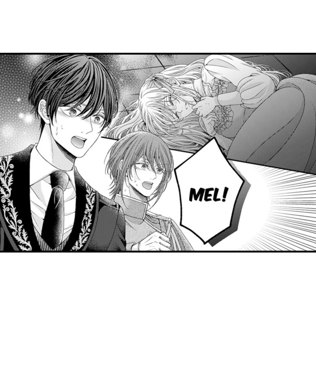 Gozen 0-ji, Tokeau Netsu - Karada ga Oboeteru Unmei no Cinderella Chapter 37 - page 29