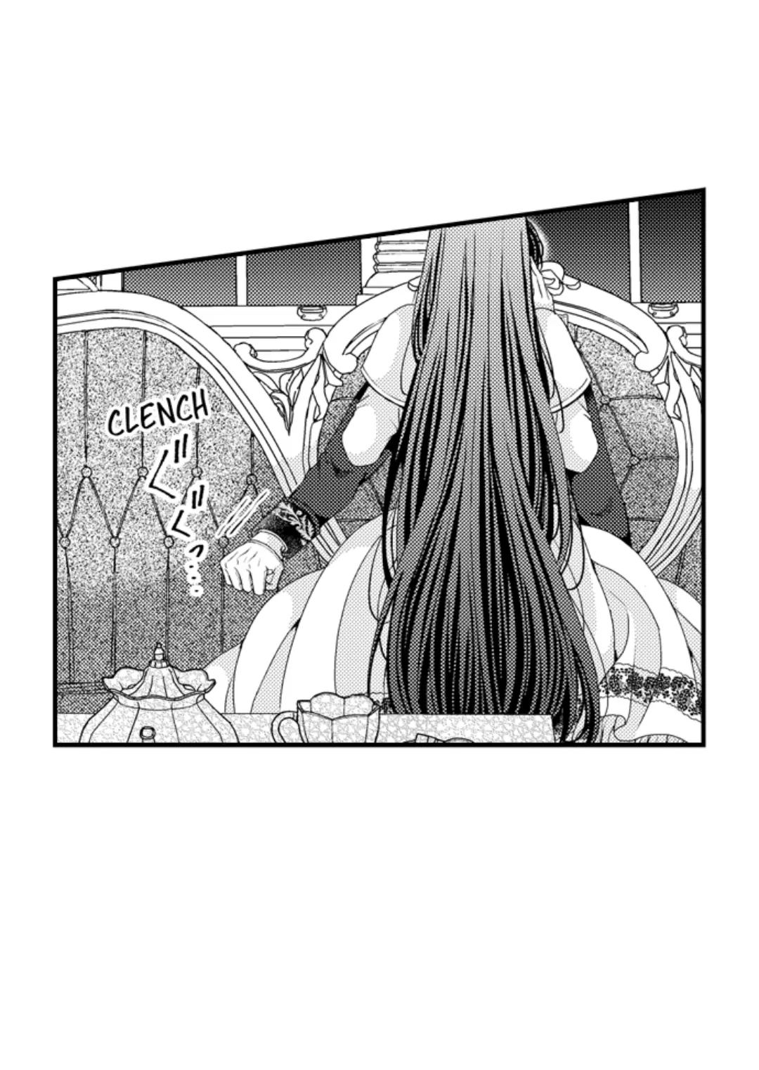 Gozen 0-ji, Tokeau Netsu - Karada ga Oboeteru Unmei no Cinderella Chapter 37 - page 3