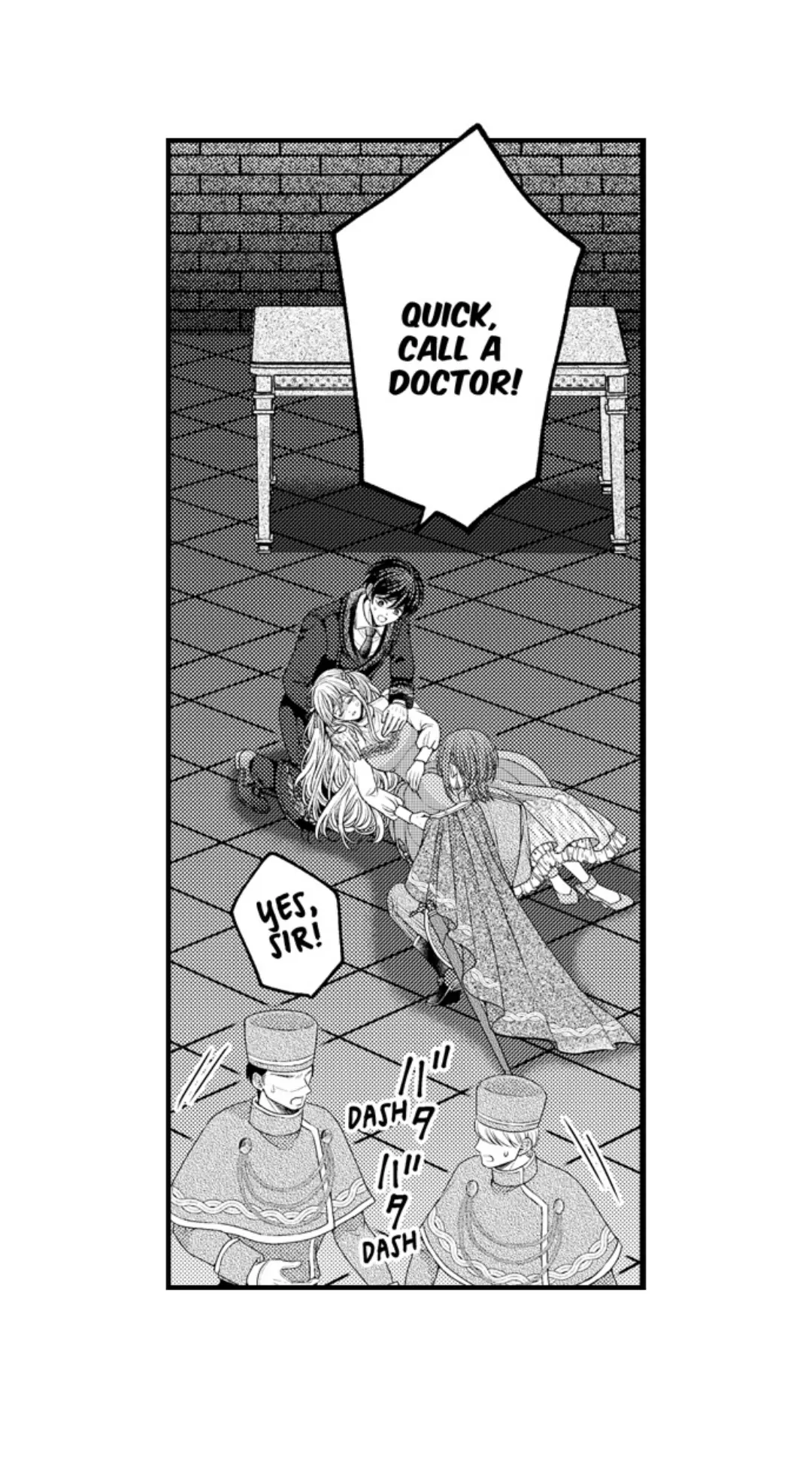 Gozen 0-ji, Tokeau Netsu - Karada ga Oboeteru Unmei no Cinderella Chapter 37 - page 30