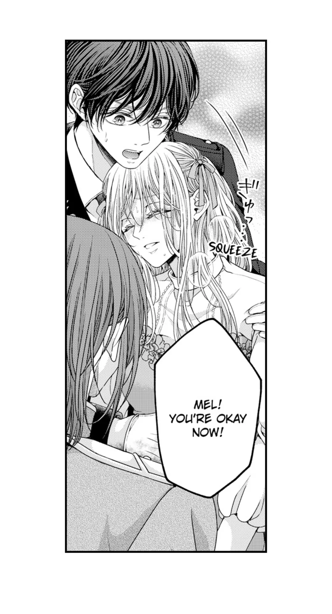 Gozen 0-ji, Tokeau Netsu - Karada ga Oboeteru Unmei no Cinderella Chapter 37 - page 31