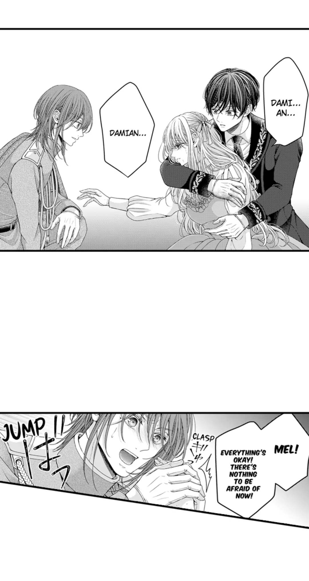 Gozen 0-ji, Tokeau Netsu - Karada ga Oboeteru Unmei no Cinderella Chapter 37 - page 34
