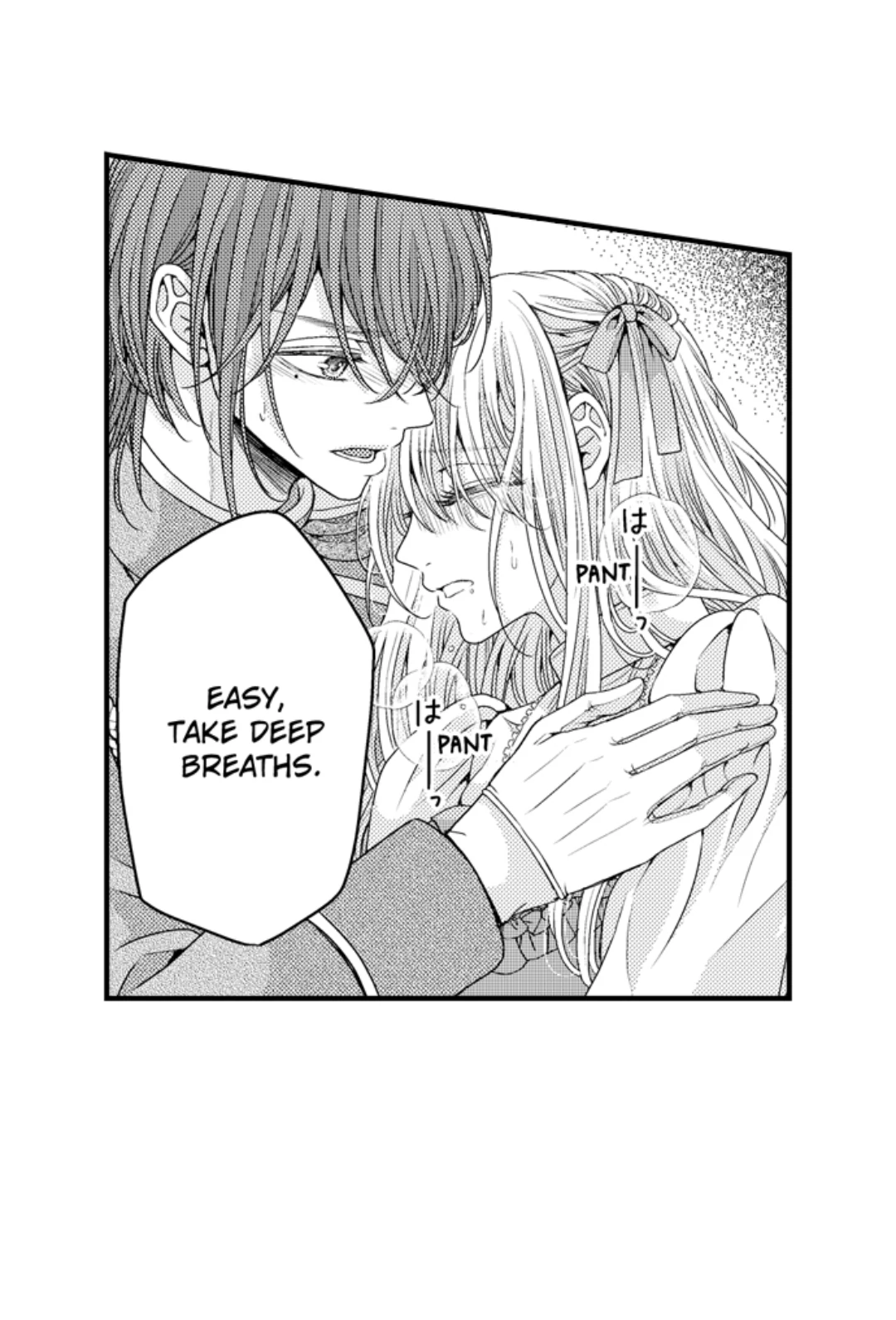 Gozen 0-ji, Tokeau Netsu - Karada ga Oboeteru Unmei no Cinderella Chapter 37 - page 35