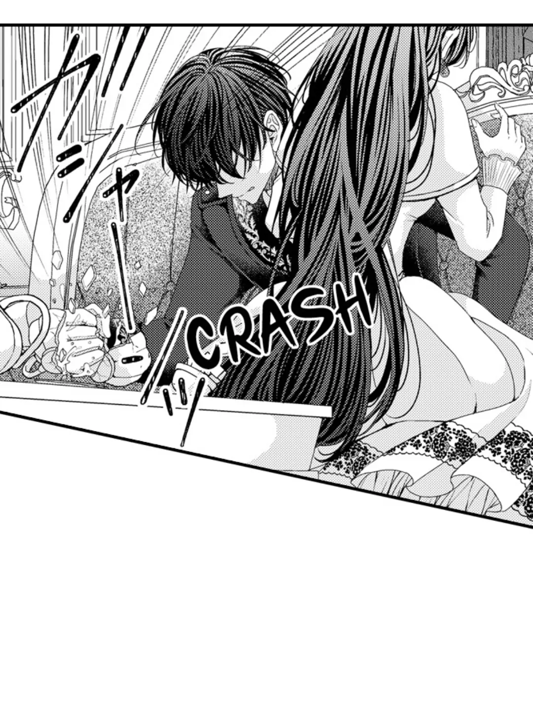 Gozen 0-ji, Tokeau Netsu - Karada ga Oboeteru Unmei no Cinderella Chapter 37 - page 5