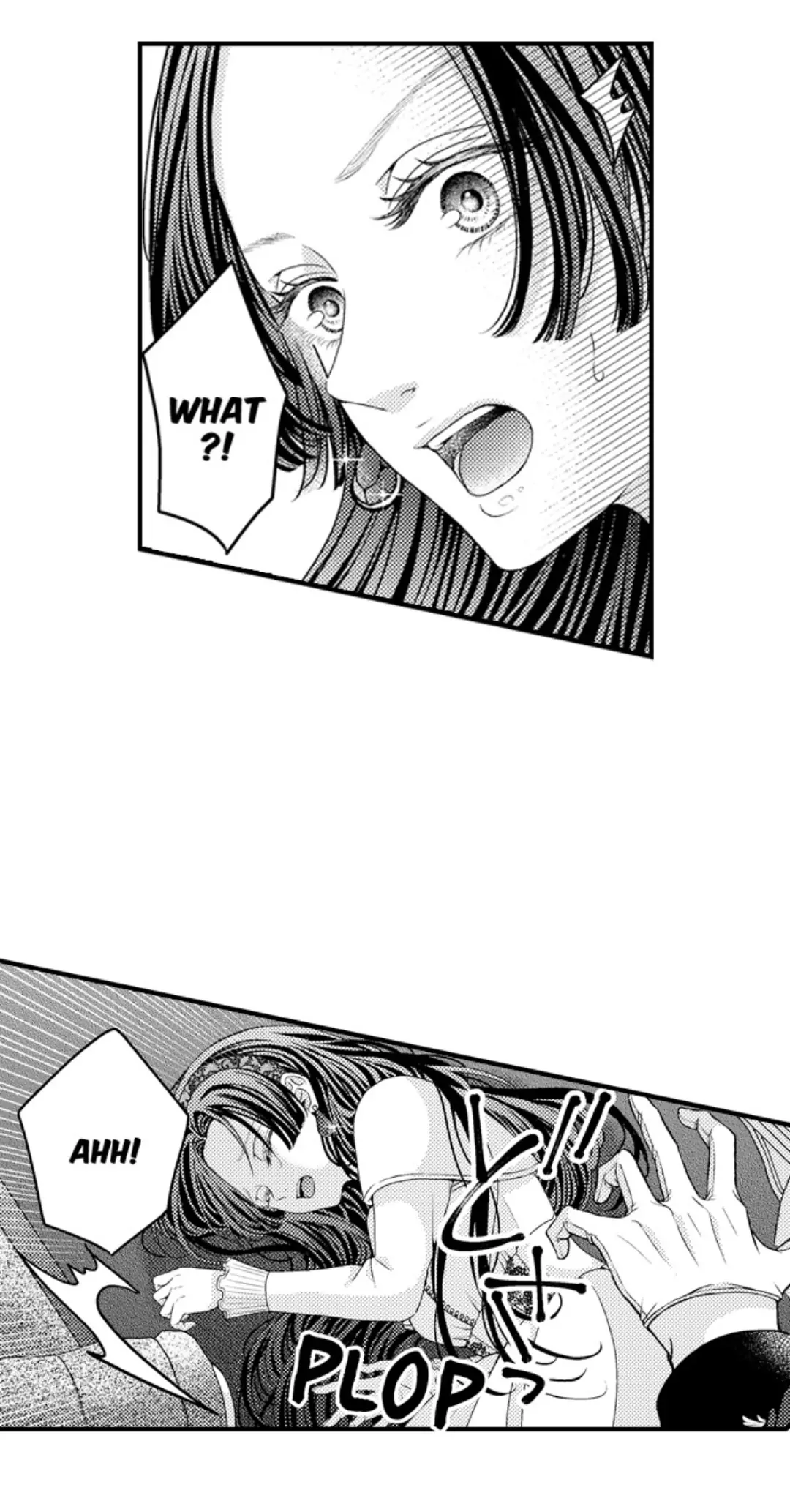 Gozen 0-ji, Tokeau Netsu - Karada ga Oboeteru Unmei no Cinderella Chapter 37 - page 6