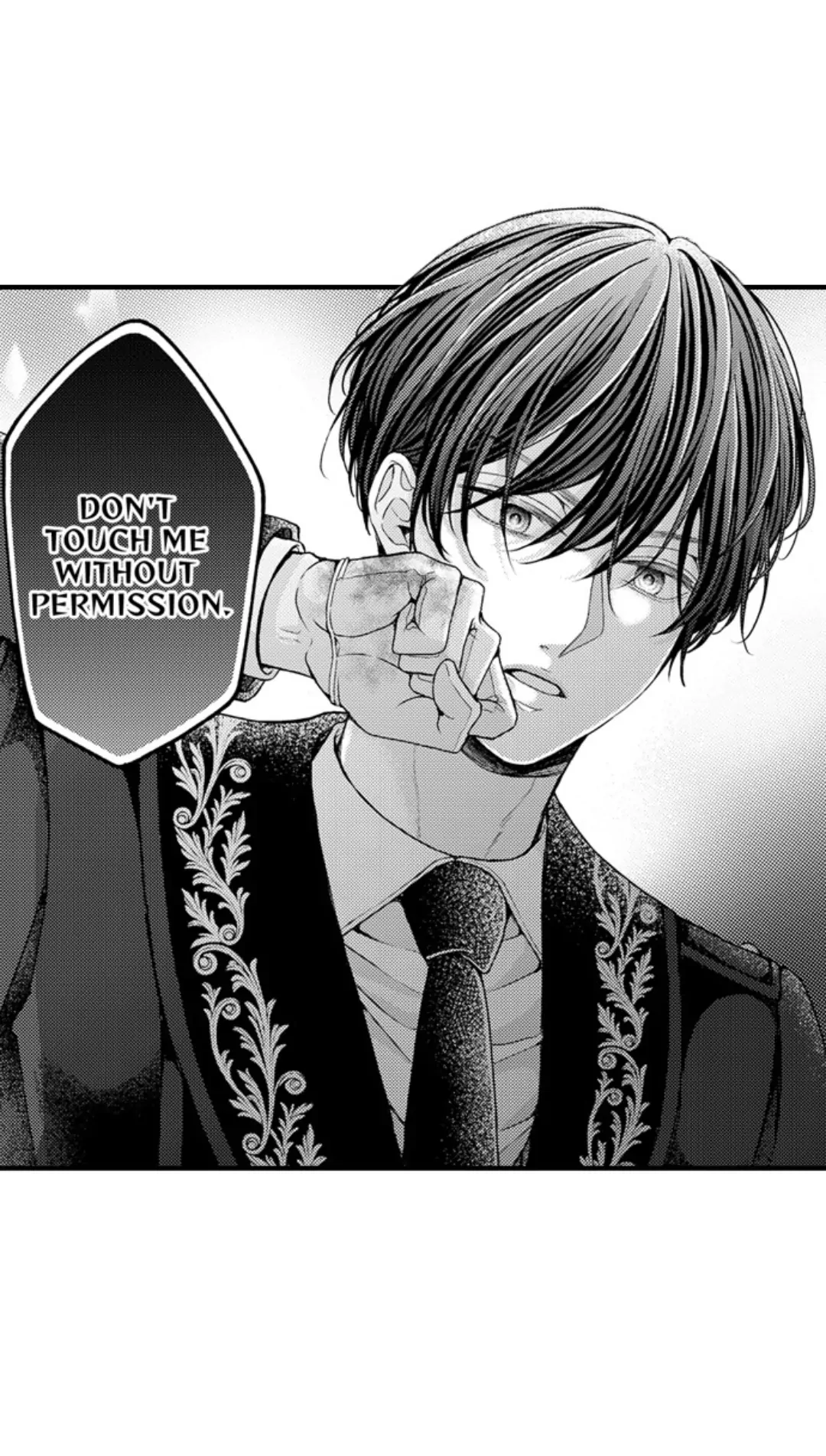 Gozen 0-ji, Tokeau Netsu - Karada ga Oboeteru Unmei no Cinderella Chapter 37 - page 7