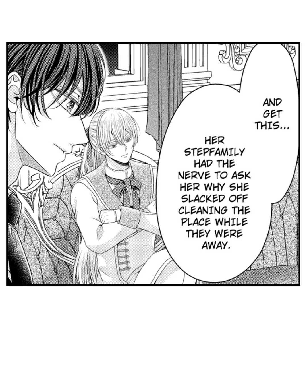 Gozen 0-ji, Tokeau Netsu - Karada ga Oboeteru Unmei no Cinderella Chapter 38 - page 10