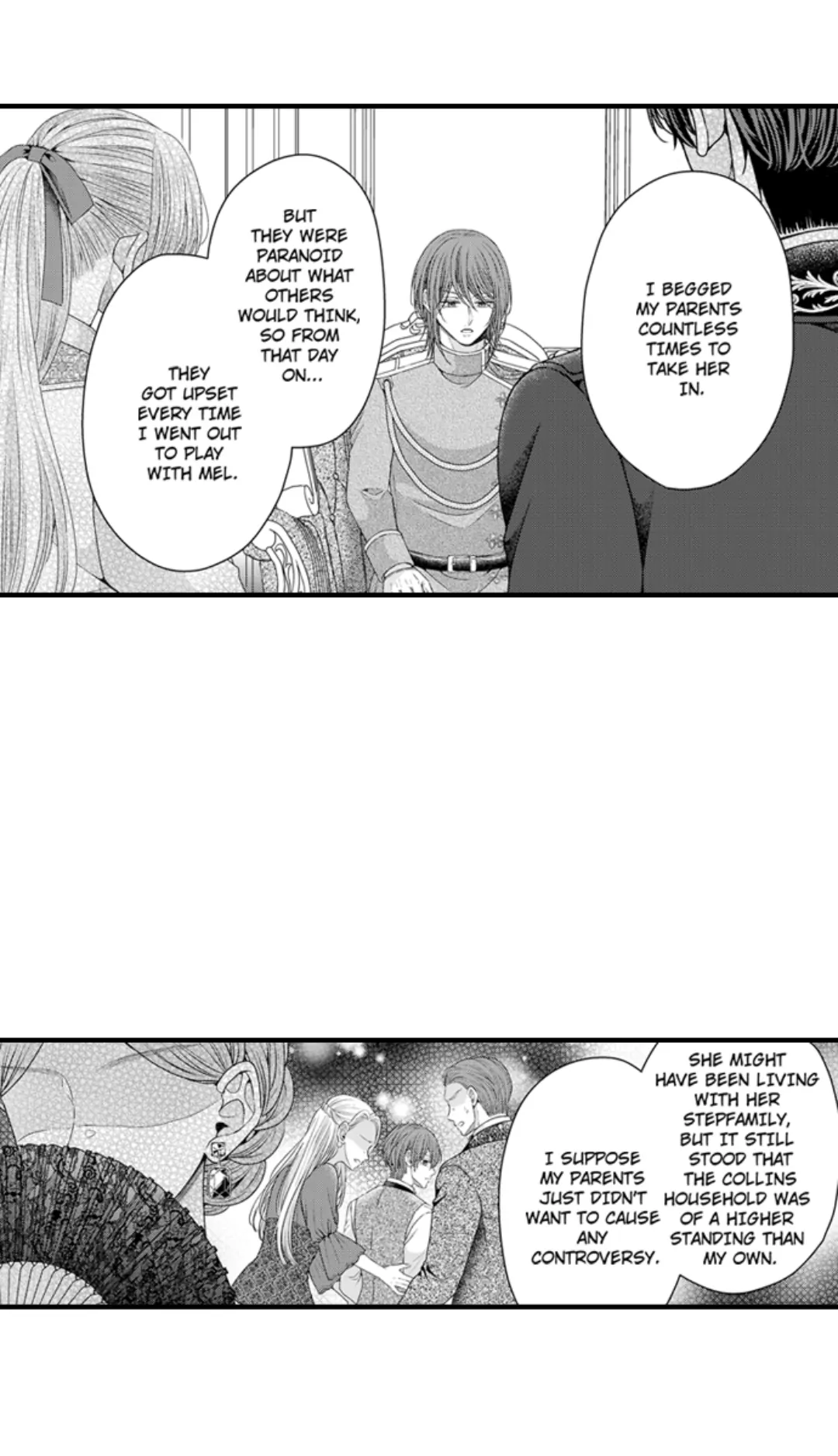 Gozen 0-ji, Tokeau Netsu - Karada ga Oboeteru Unmei no Cinderella Chapter 38 - page 12