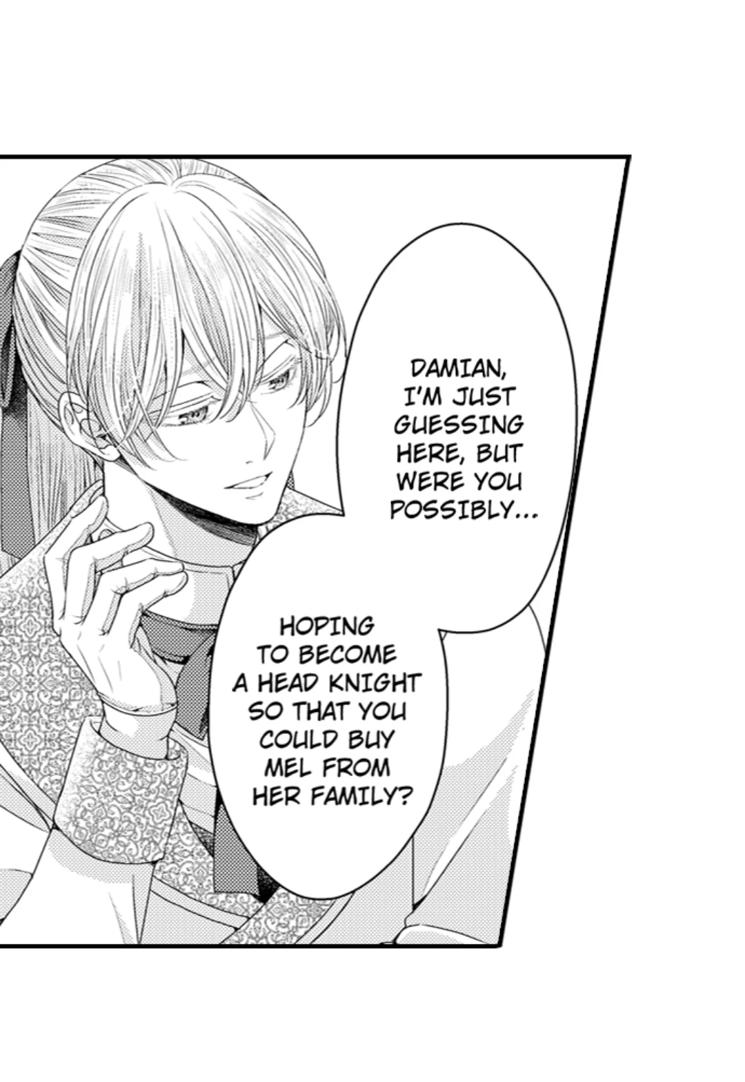 Gozen 0-ji, Tokeau Netsu - Karada ga Oboeteru Unmei no Cinderella Chapter 38 - page 14
