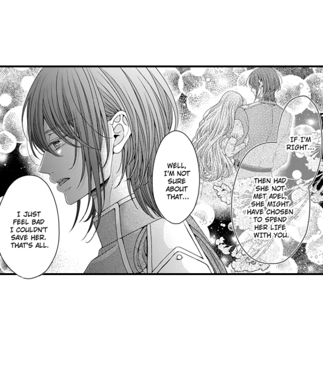 Gozen 0-ji, Tokeau Netsu - Karada ga Oboeteru Unmei no Cinderella Chapter 38 - page 15