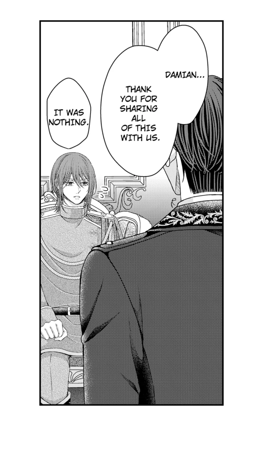 Gozen 0-ji, Tokeau Netsu - Karada ga Oboeteru Unmei no Cinderella Chapter 38 - page 16