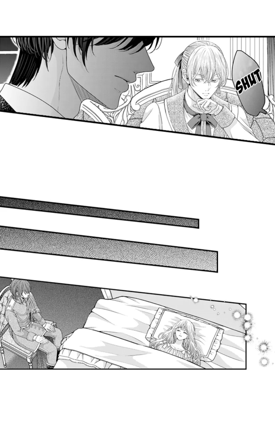 Gozen 0-ji, Tokeau Netsu - Karada ga Oboeteru Unmei no Cinderella Chapter 38 - page 19