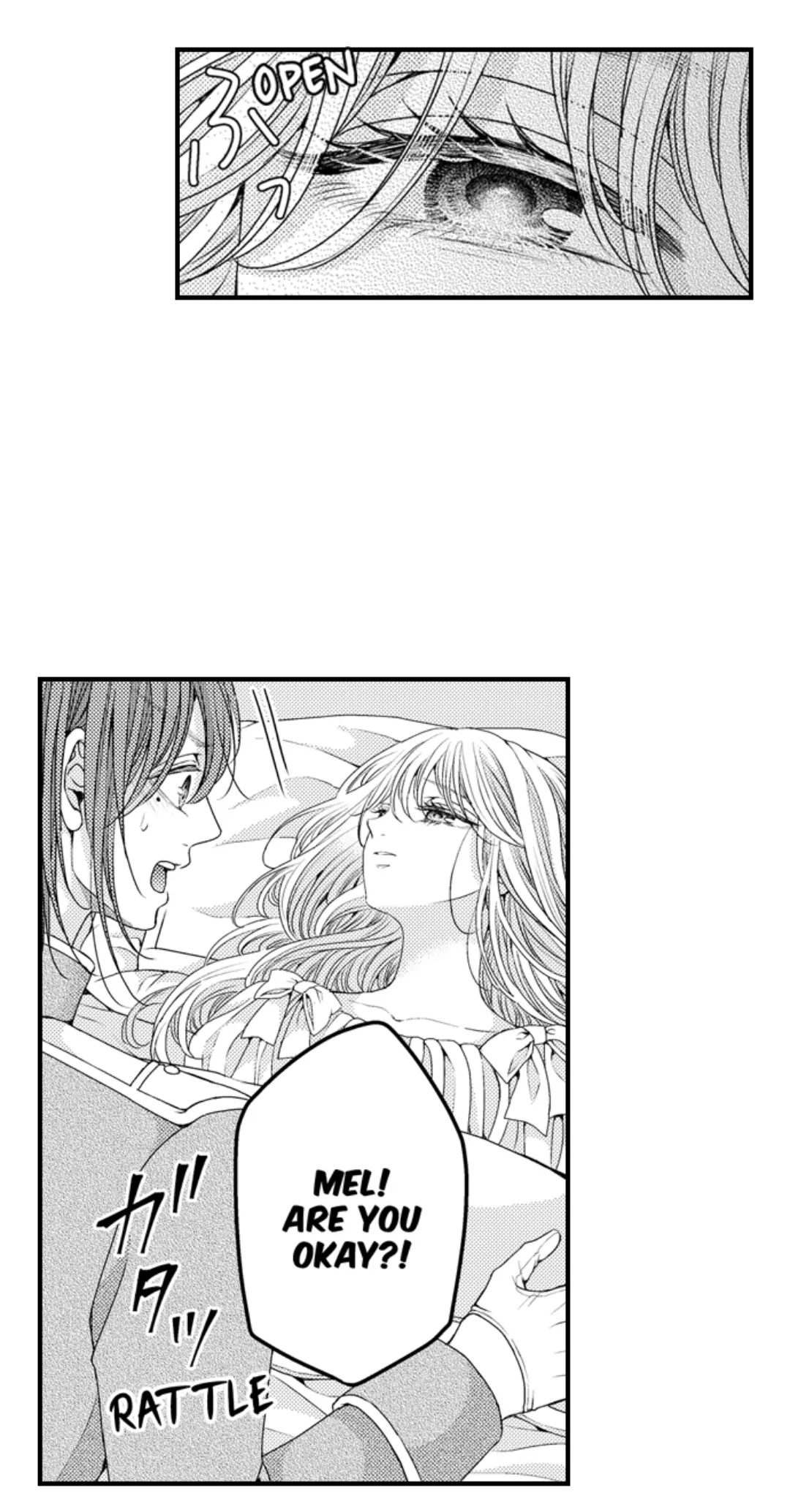 Gozen 0-ji, Tokeau Netsu - Karada ga Oboeteru Unmei no Cinderella Chapter 38 - page 20