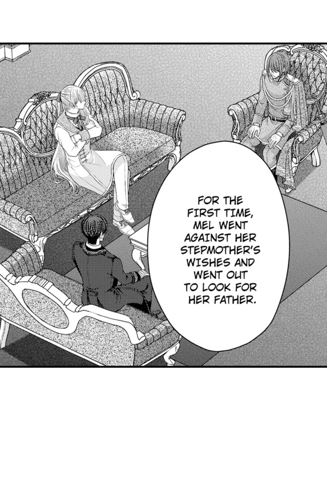 Gozen 0-ji, Tokeau Netsu - Karada ga Oboeteru Unmei no Cinderella Chapter 38 - page 3