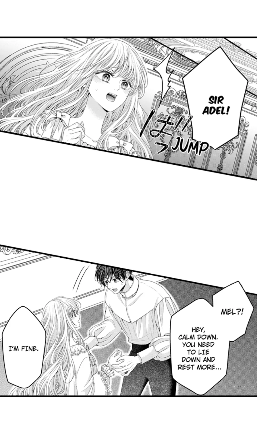 Gozen 0-ji, Tokeau Netsu - Karada ga Oboeteru Unmei no Cinderella Chapter 38 - page 32