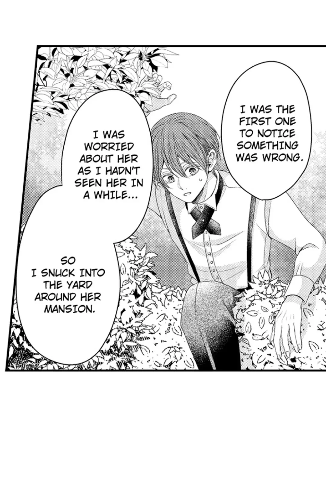 Gozen 0-ji, Tokeau Netsu - Karada ga Oboeteru Unmei no Cinderella Chapter 38 - page 7